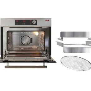 forno pizza ilve
