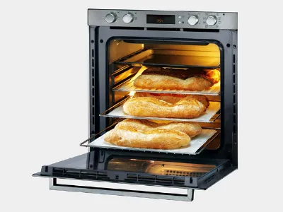I nuovi forni da incasso da cucina