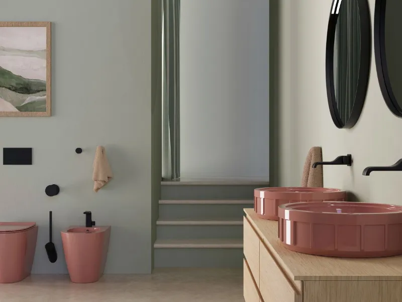 I nuovi lavabi bagno: forme, materiali e colori da Cersaie 2026