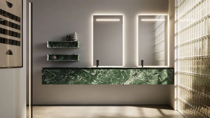 Collezione Cubik di Ideagroup