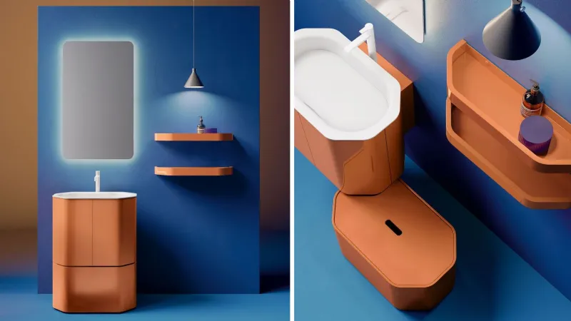 Collezione Fontanile - Ardeco