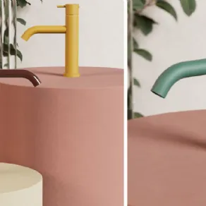 Rubinetti lavandino bagno Origini di Gessi
