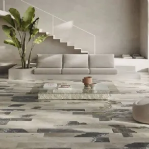 Le nuove piastrelle B-MATERIA di RAK Ceramics