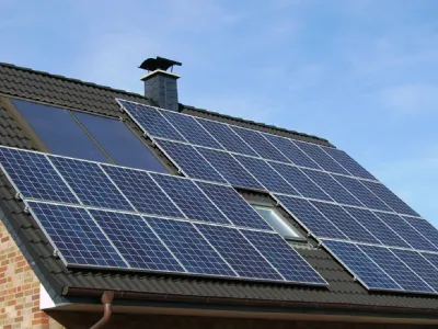 Impianto fotovoltaico