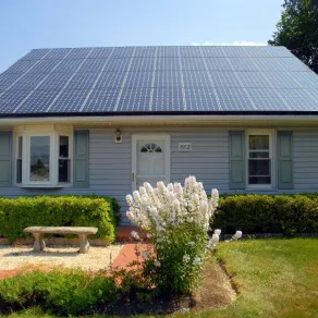 Dimensionamento impianto fotovoltaico