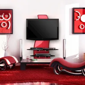Porta tv Meliconi Ghost