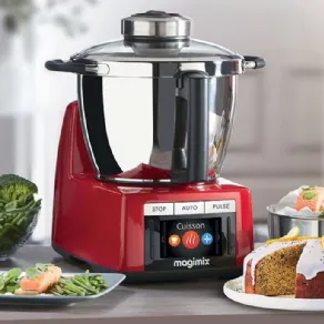 Robot multifunzion Cook Expert di Magimix