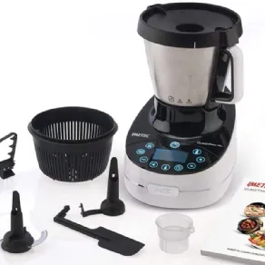 Il robot da cucina Imetec Cukò Pro XL