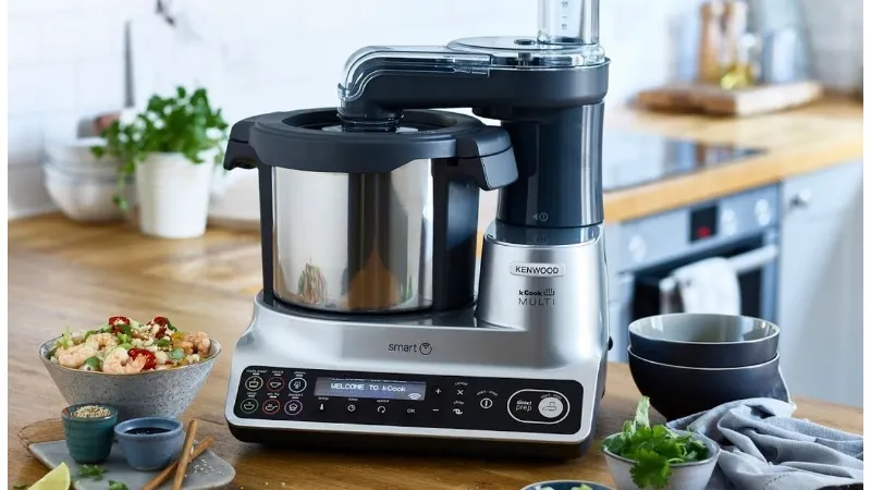 kCook Multi Kenwood cooking food processor