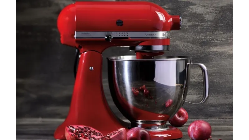 Robot da cucina Artisan Kitchenaid 5KSM125 
