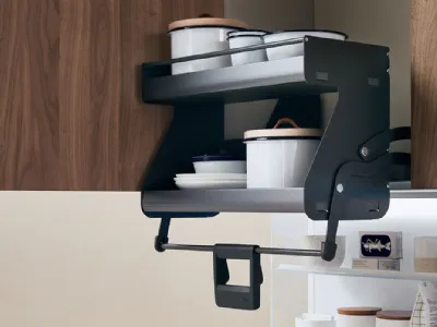 I progetti di vita e modelli Veneta Cucine