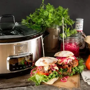 Slow Cooker di Electrolux