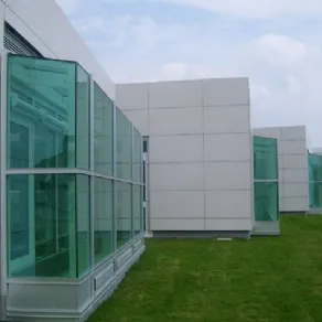 rivestimento edificio pareti esterne