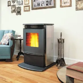 Stufa a pellet senza canna fumaria