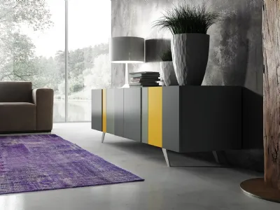 Mobili soggiorno moderni Chateau d’Ax