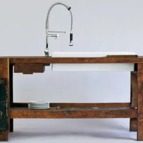 Cucina country chic