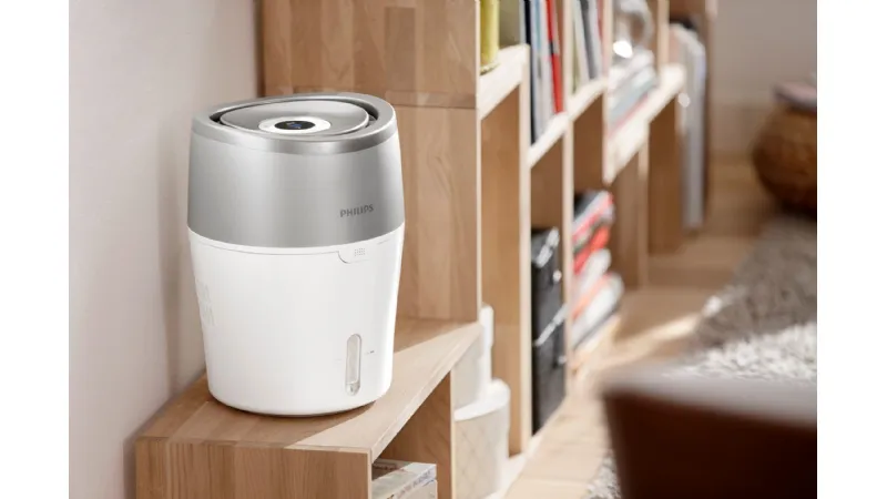 L’umidificatore d’aria Philips HU4803/01