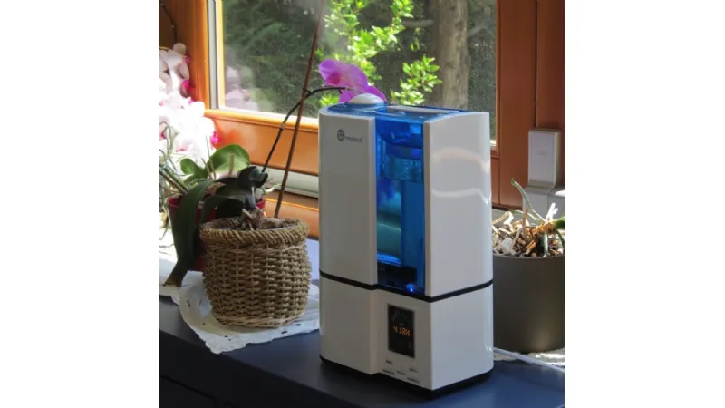 L’umidificatore a ultrasuoni TaoTronics TT-AH001