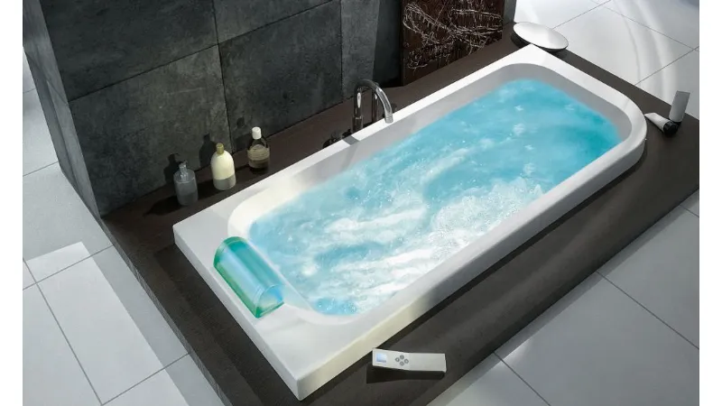 Sistema aquasystem Jacuzzi