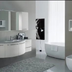 mobile bagno sospeso my fly evo