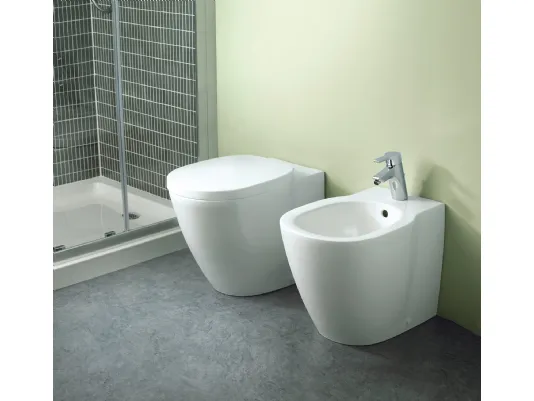 Ideal Standard Connect, sanitari di qualità