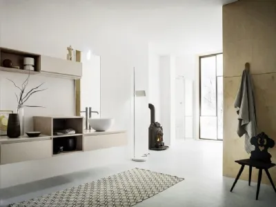 Idee arredo bagno, design moderno e funzionalità