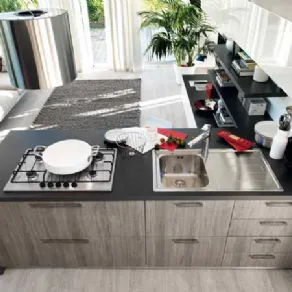 cucina monoblocco