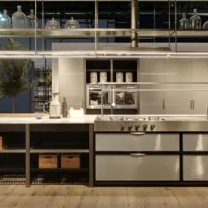 Idee cucina con isola