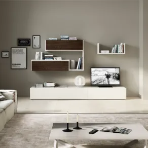 arredamento living moderno