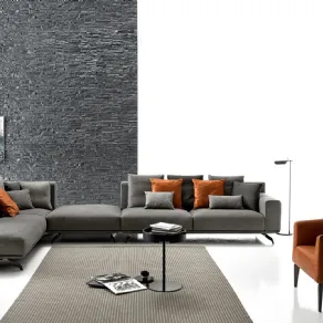 Divano Dalton Soft Ditre Italia