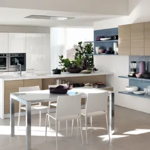 cucina Open Scavolini