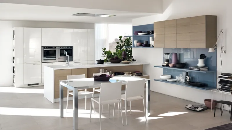 cucina Open Scavolini