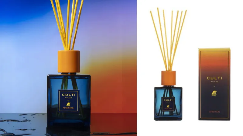 Culti Milano - Diffusore Decor for K-Way