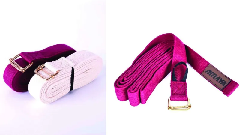 Cinghia per yoga - Elina Pilates