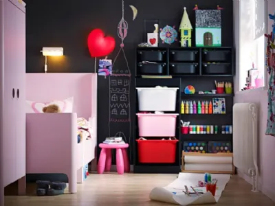 Come decorare la cameretta
