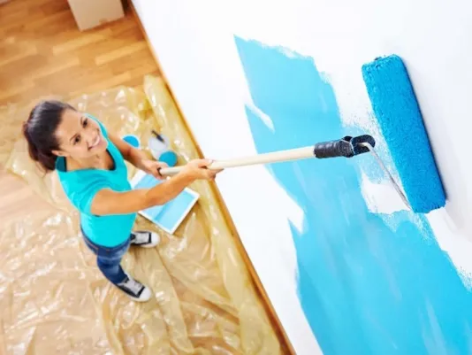Idee per tinteggiare pareti di casa

