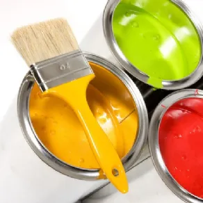 Colori pareti interne idee 
