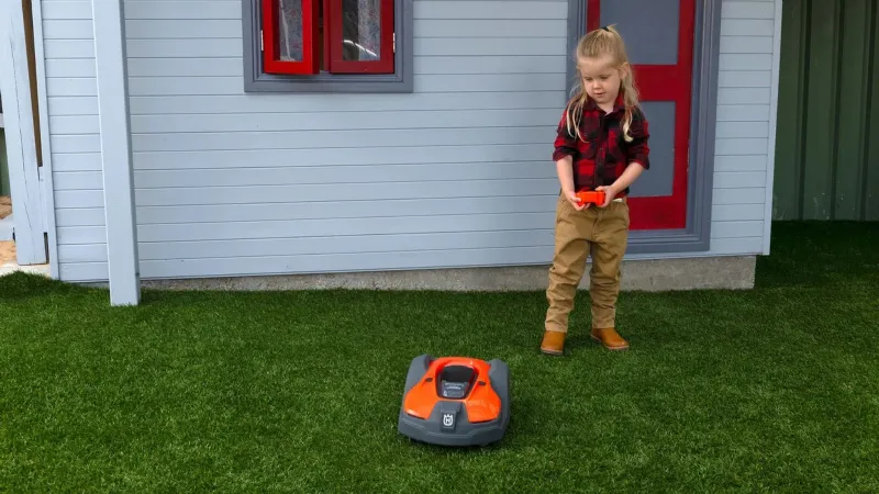 Automower giocattolo Husqvarna