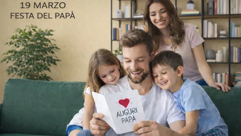 Idee regalo per festa del papà
