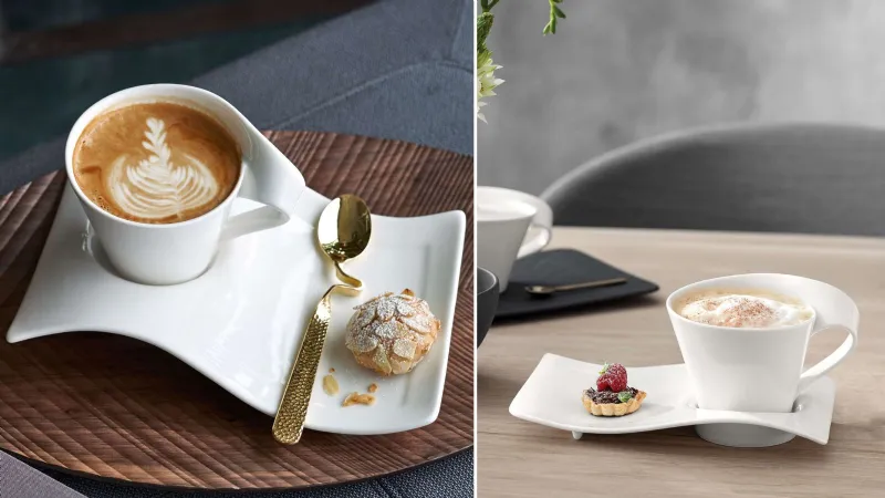 NewWave, tazza da cappuccino di Villeroy & Boch