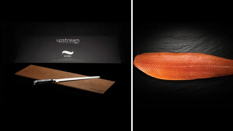 Confezione regalo King di Upstream 