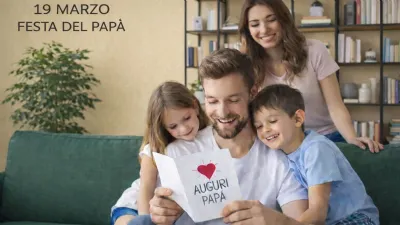 Idee regalo per festa del papà