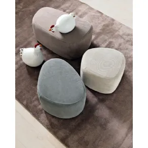 Doimo Cityline, pouf Link