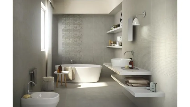 Rivestimento bagno idee