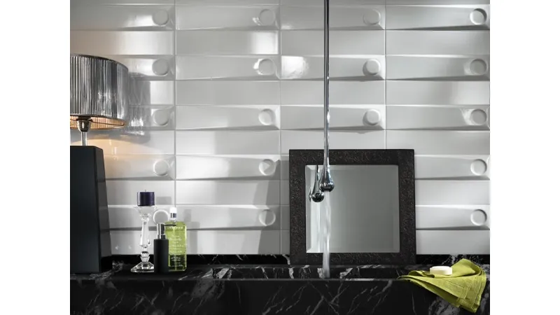 Idee piastrelle bagno