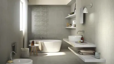 idee rivestimento bagno