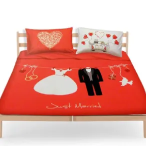 Idee San Valentino tessili per la casa
