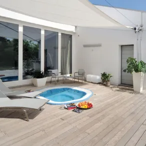 Piscine idromassaggio da esterno