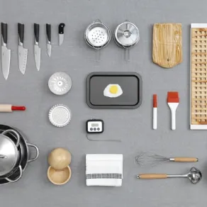 panoramica utensili Ikea