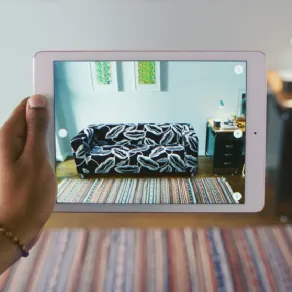 App Ikea, la realtà aumentata